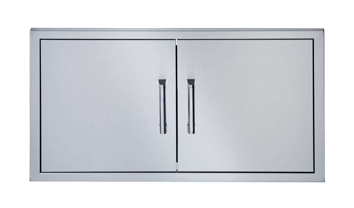 Broilmaster 42" Stainless Steel Double Access Doors (#BSAD4222D)