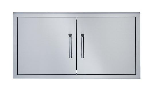 Broilmaster 42" Stainless Steel Double Access Doors (#BSAD4222D)