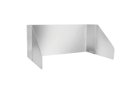 Bull Windshield for 38” Grills (24404)