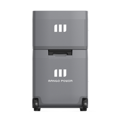 Home Backup Kit (1* Mango Power E + 1* Extra Battery)