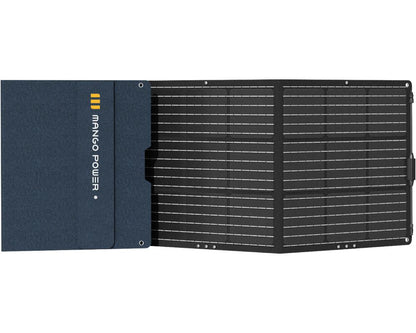 Mango Power E 120V Plus 2 - 200W Solar Panels Package