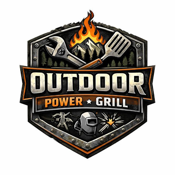 Outdoor Power & Grill