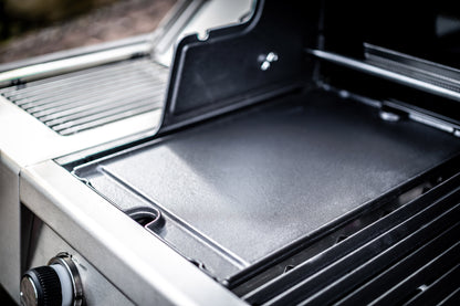 Broil King Imperial/Regal Exact-Fit Cast Iron Griddle