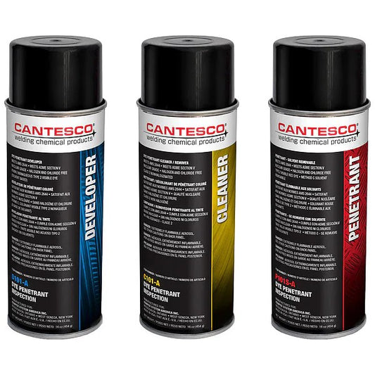 Dye Penetrant Test Kit | Mfr # K801S