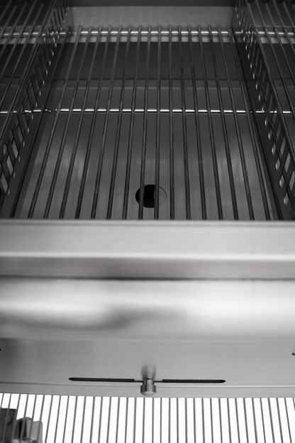 Bull Bison Charcoal Freestanding Grill