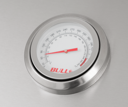 Bull Bison Charcoal Freestanding Grill