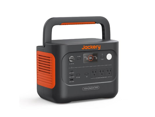 Jackery Explorer 1000 v2 Portable Power Station