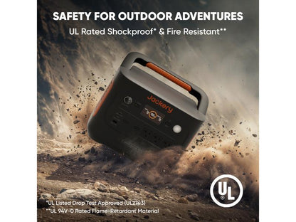 Jackery Explorer 1000 v2 Portable Power Station