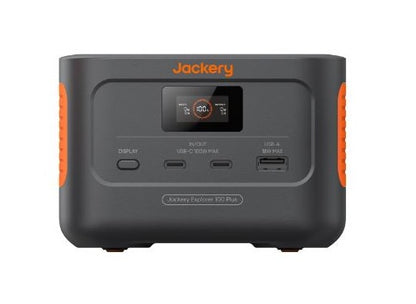 Jackery Explorer 100 Plus w/case | 99Wh Travel Power Station