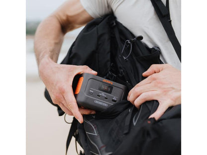 Jackery Explorer 100 Plus w/case | 99Wh Travel Power Station