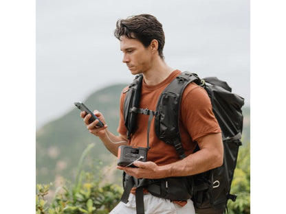 Jackery Explorer 100 Plus w/case | 99Wh Travel Power Station