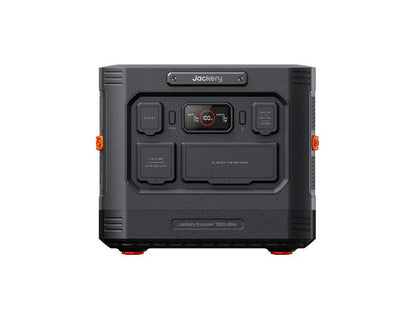 Jackery Explorer 1500 Ultra | 1536Wh Rugged Power Station