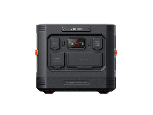Jackery Explorer 1500 Ultra | 1536Wh Rugged Power Station