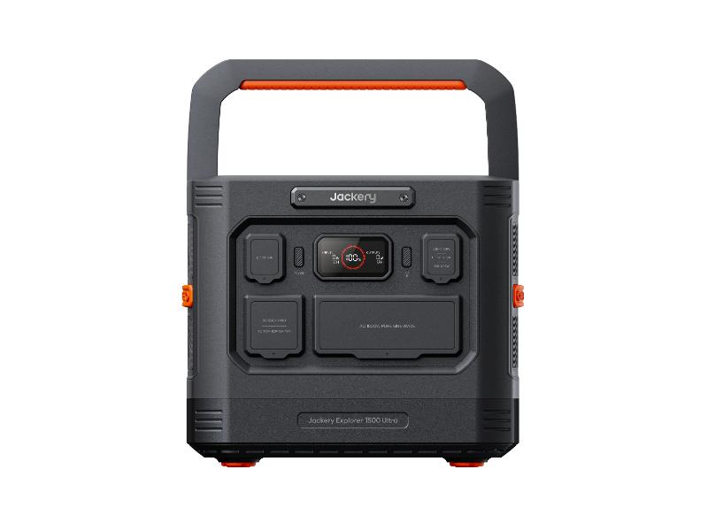 Jackery Explorer 1500 Ultra | 1536Wh Rugged Power Station
