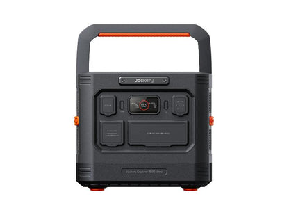 Jackery Explorer 1500 Ultra | 1536Wh Rugged Power Station