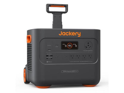 Jackery Explorer 2000 Plus | 2042Wh Expandable Power Station