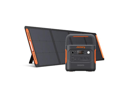 Jackery Solar Generator 2000 v2 + 200W Panel
