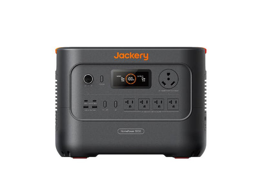 Jackery HomePower 3000 | 3072Wh Portable Power Station