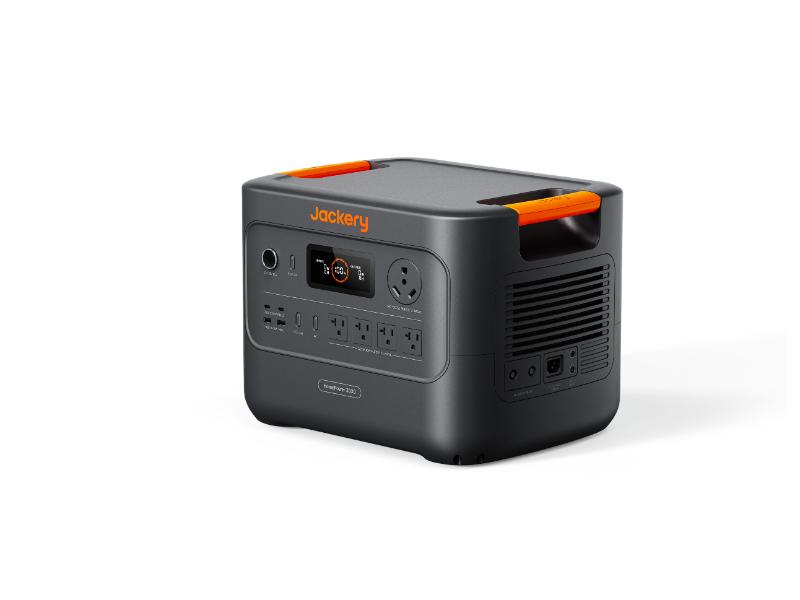 Jackery HomePower 3000 | 3072Wh Portable Power Station