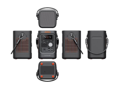 Jackery Explorer 300D | 288Wh Ultra-Compact Power