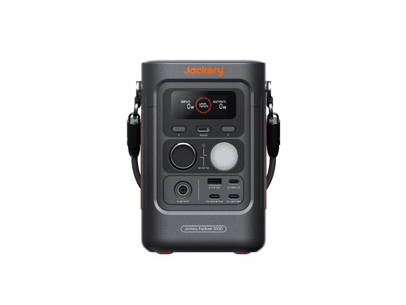 Jackery Explorer 300D + 40W Air Solar Panel