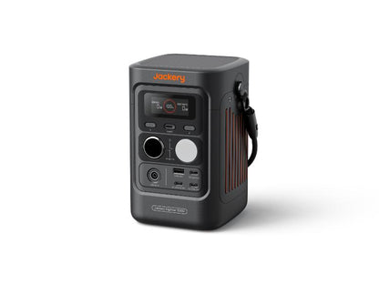 Jackery Explorer 300D | 288Wh Ultra-Compact Power