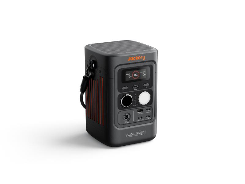 Jackery Explorer 300D | 288Wh Ultra-Compact Power
