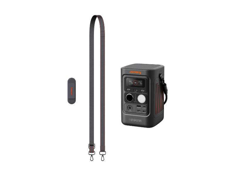 Jackery Explorer 300D | 288Wh Ultra-Compact Power