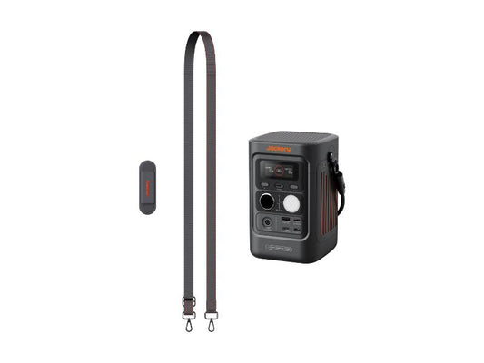Jackery Explorer 300D | 288Wh Ultra-Compact Power