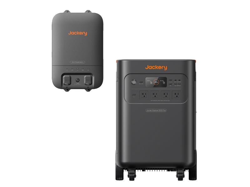 Jackery Explorer 5000 Plus