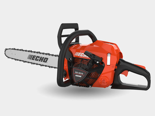ECHO CS-4010-18 Gas Chainsaw | 18" Bar | 41.6cc