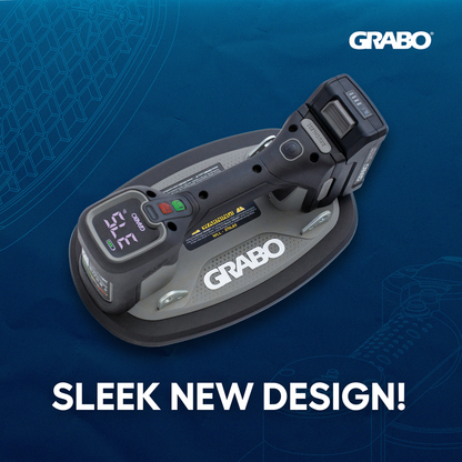 GRABO Pro Brushless Suction Gripster 375 lb, Tool Only, No Battery