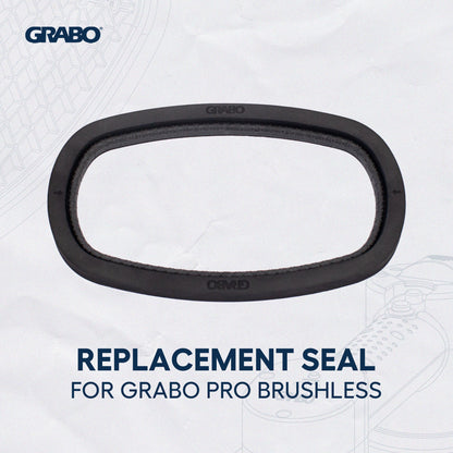 GRABO Type A1 Replacement Foam Seal | Closed-Cell Gasket