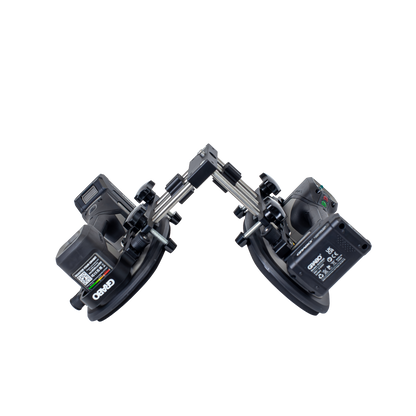 GRABO 90 Degree Seam Setter V2 Right Angle Jig