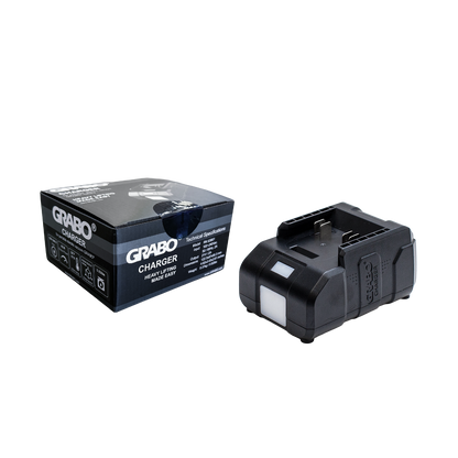 GRABO Pro Brushless 20V Battery Charger