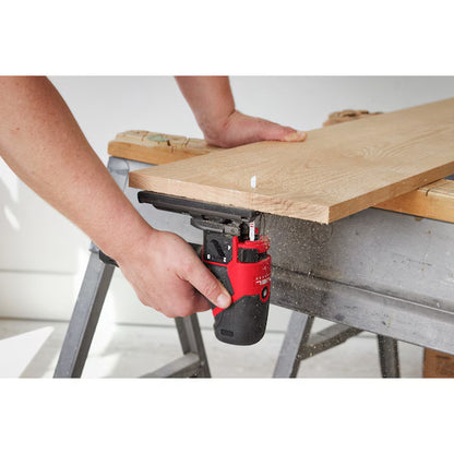 M12 FUEL Barrel Grip Jig Saw (Tool Only) (2545-20)