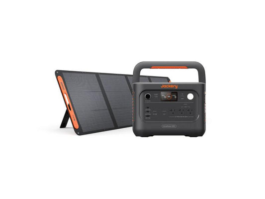 Jackery HomePower 1000 v2 + 200W Solar Generator