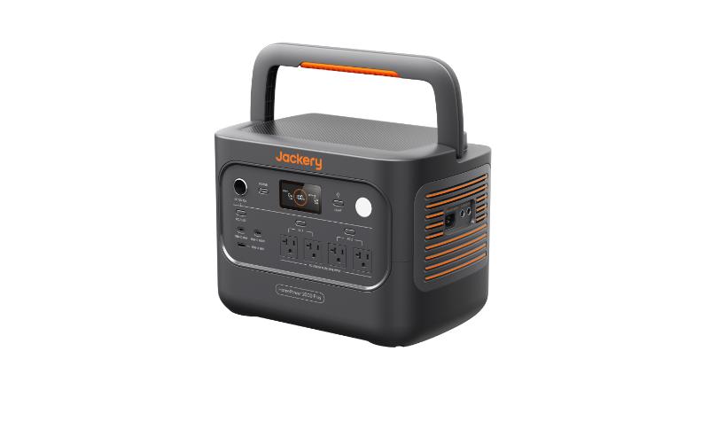 Jackery HomePower 2000 Plus v2 Solar Generator Kit