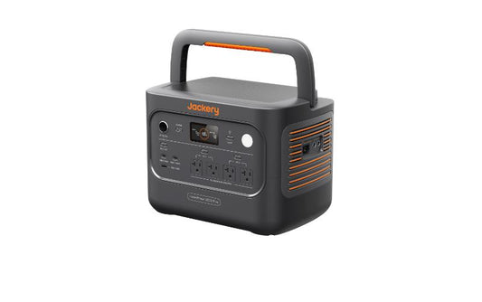 Jackery HomePower 2000 Plus v2 Solar Generator Kit