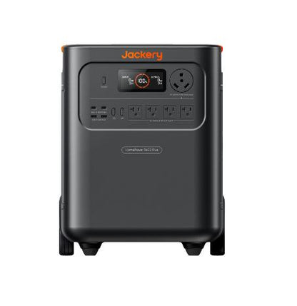 Jackery HomePower 3600 Plus | 3584Wh Portable Power Station