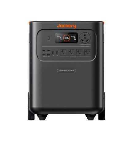 Jackery HomePower 3600 Plus | 3584Wh Portable Power Station