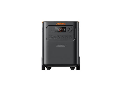 Jackery HomePower 3600 Plus Solar Generator Kit