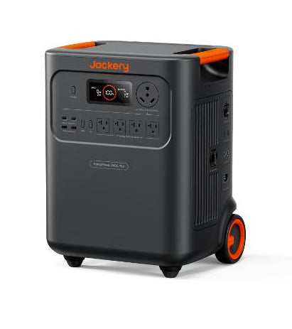 Jackery HomePower 3600 Plus | 3584Wh Portable Power Station