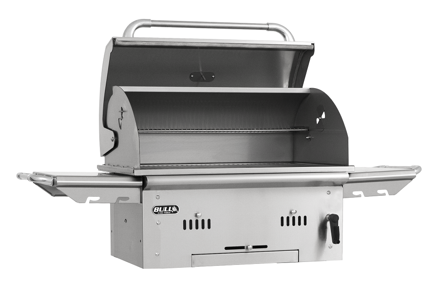 Bull Bison Charcoal Grill Head