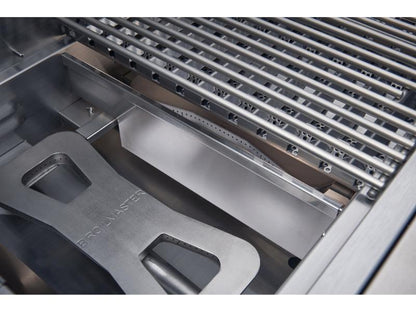 Broilmaster 42 Inch Stainless Steel Grill NG (BSG424N)