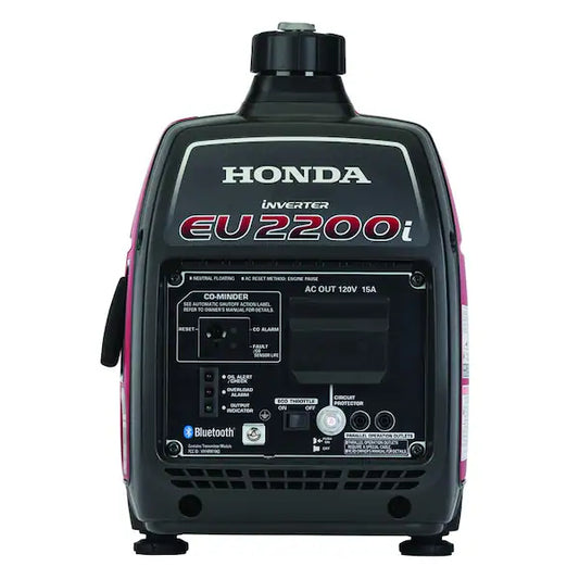 Honda EU2200i Inverter Generator (#EU2200ITAN4)