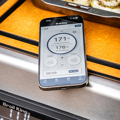 Broil King Regal Q490 Pro IR - LP