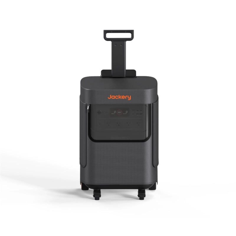 Jackery Explorer 5000 Plus Protective Cover | IPX4 Weather Shield