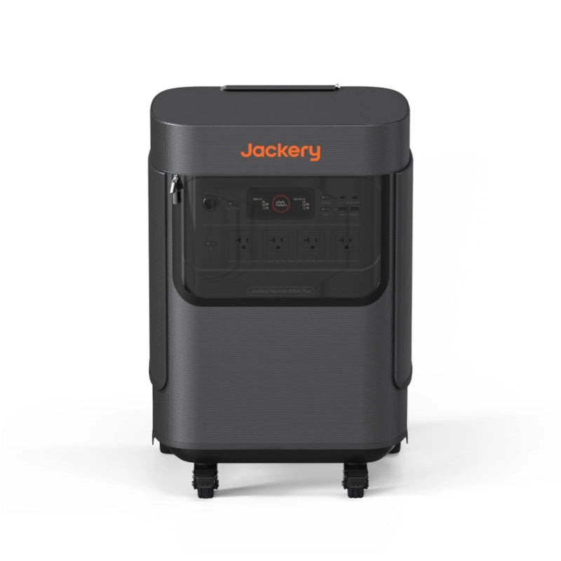 Jackery Explorer 5000 Plus Protective Cover | IPX4 Weather Shield