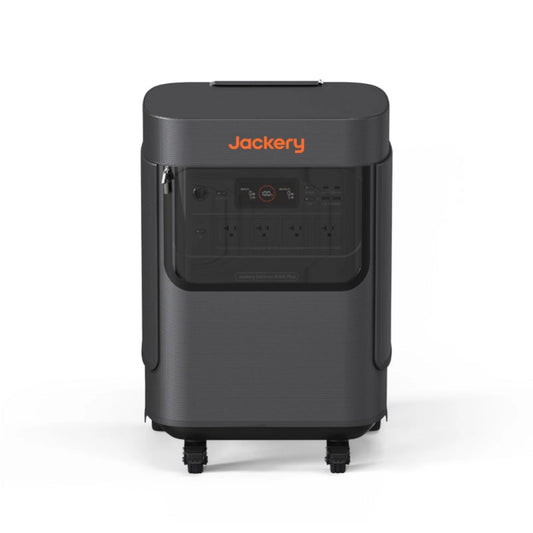Jackery Explorer 5000 Plus Protective Cover | IPX4 Weather Shield